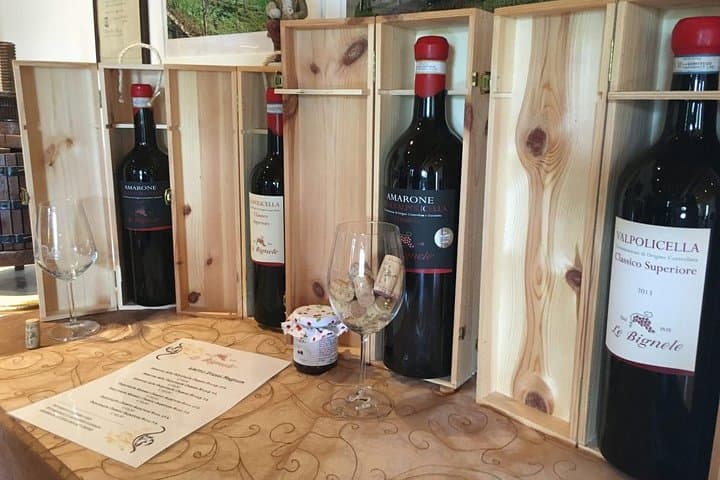 Amarone & Soave Day Tour from Venice: Verona Wine Tasting and Historic Walk photo 3