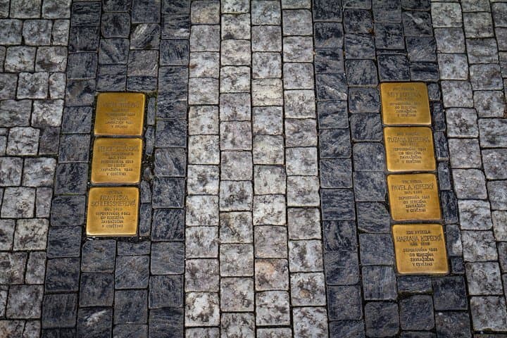 Prague Jewish Quarter & WWII Private Tour — Josefov Walking Experience photo 6