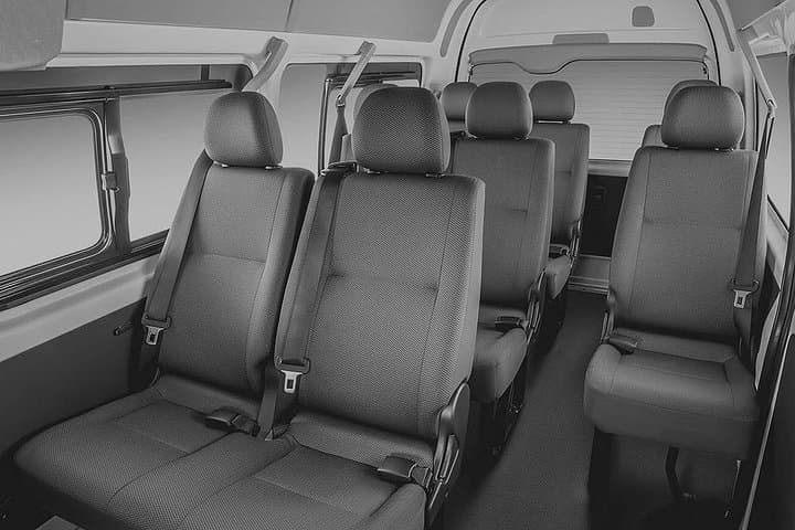 Dubai Airport Shuttle: One-Way Arrival Transfer to Dubai Hotels photo 4