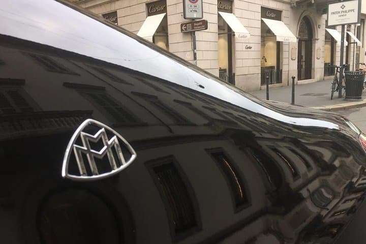 Rome by Night: Private 3-Hour Maybach Evening Tour photo 2
