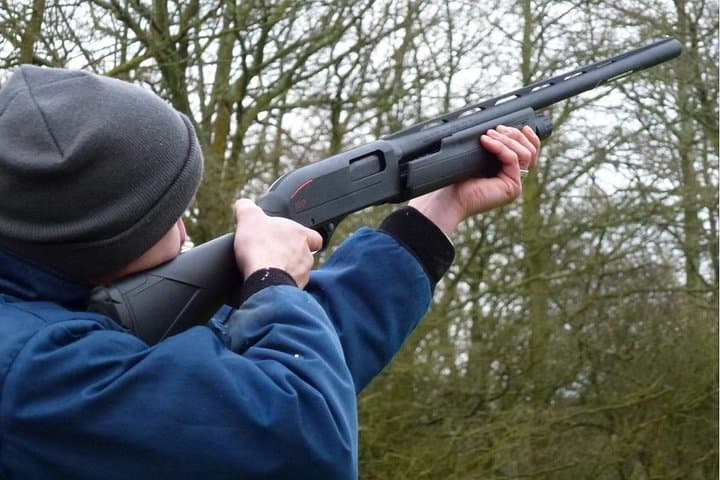 25-Shot Clay Shooting Experience at Polowood — South Downs Clay Pigeon Shooters Near Brighton photo 5