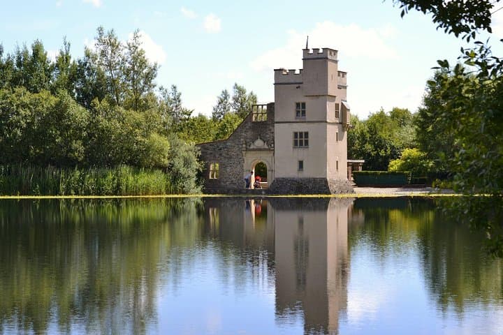 Oakfield Park Gardens & Miniature Train Ride — Raphoe Donegal Day Pass photo 6