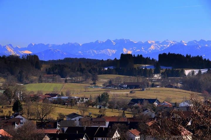 St. James Way to Andechs: Hike, Bavarian Brewery & Ammersee Views photo 4