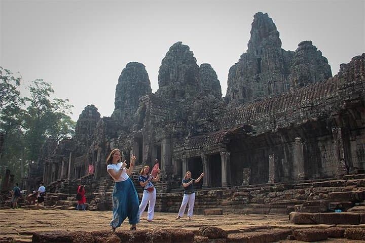 Full-Day Angkor Wat Temples Tour with Sunset at Phnom Bakheng photo 3