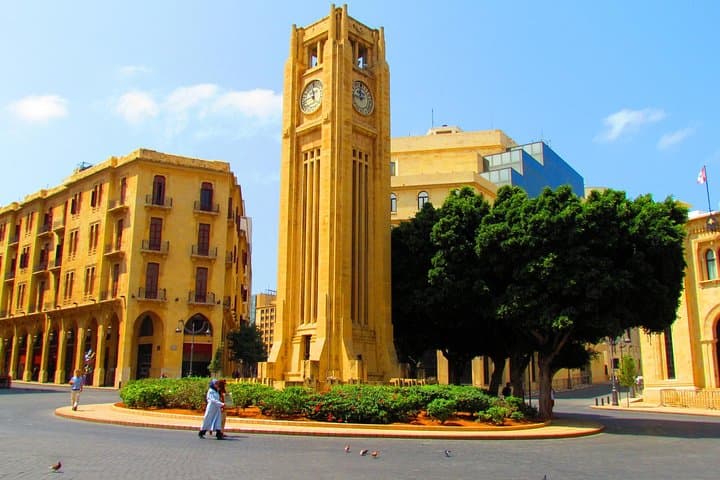 Beirut in Half a Day: Private Guided Tour of Downtown, Corniche & Cultural Highlights photo 3