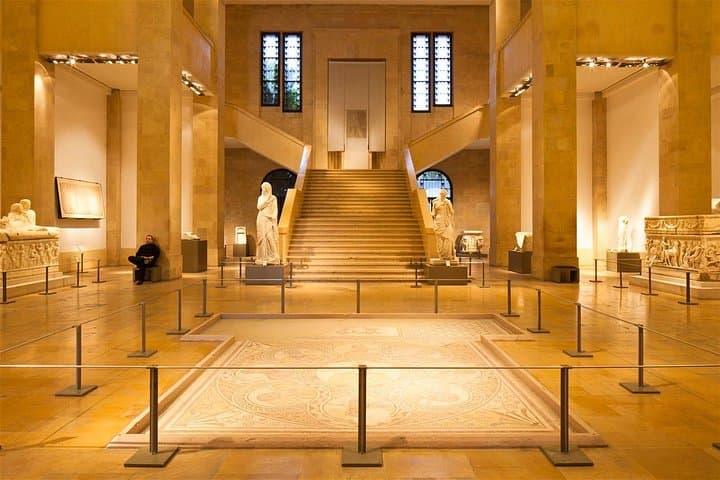 Beirut in Half a Day: Private Guided Tour of Downtown, Corniche & Cultural Highlights photo 2
