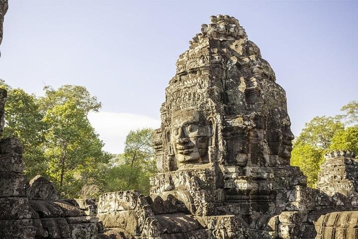 Full-Day Angkor Temples Tour: Angkor Wat, Bayon, Ta Prohm & Sunset photo 5