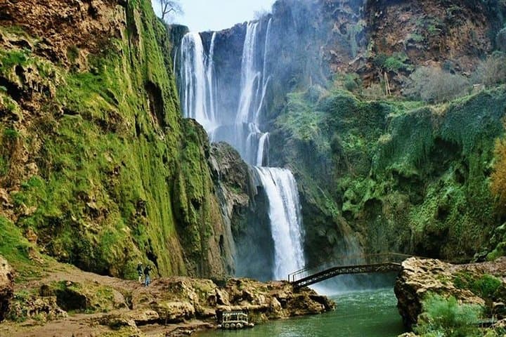 Ouzoud Waterfalls Day Trip from Marrakech — Guided Hike & Boat Experience photo 4