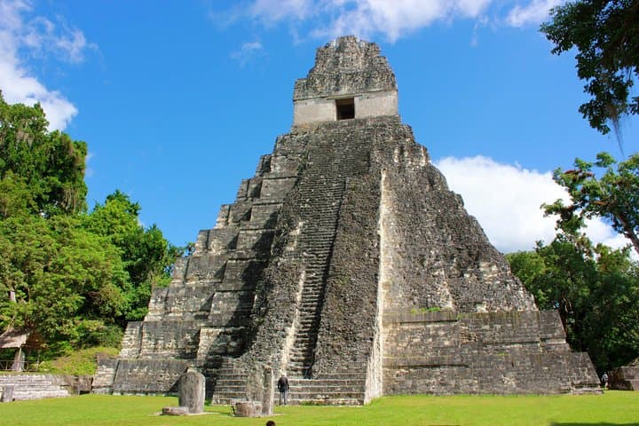Full-Day Tikal Ruins Tour from San Ignacio — Explore the Mayan Citadel