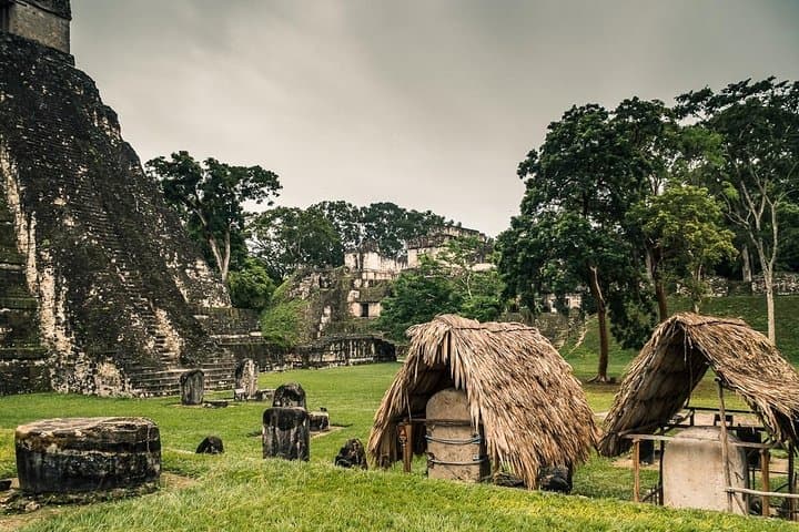 Full-Day Tikal Ruins Tour from San Ignacio — Explore the Mayan Citadel photo 4