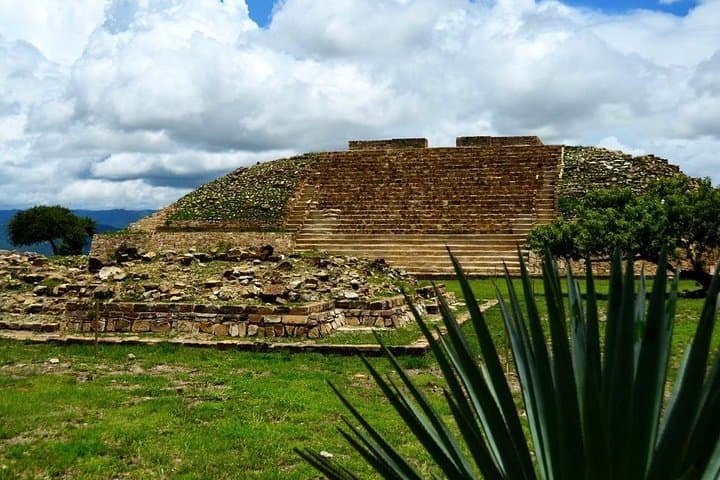Private Day Tour to Monte Albán, Mitla & Dainzú — Explore Oaxaca's Major Pyramids photo 5