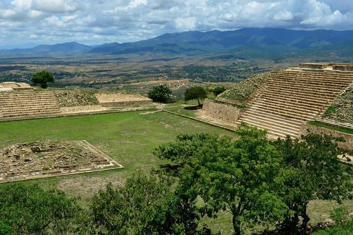 Private Day Tour to Monte Albán, Mitla & Dainzú — Explore Oaxaca's Major Pyramids photo 6
