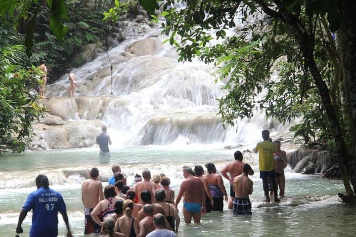 Firefly & Dunn's River Falls: Ocho Rios Combo Tour Guide photo 4