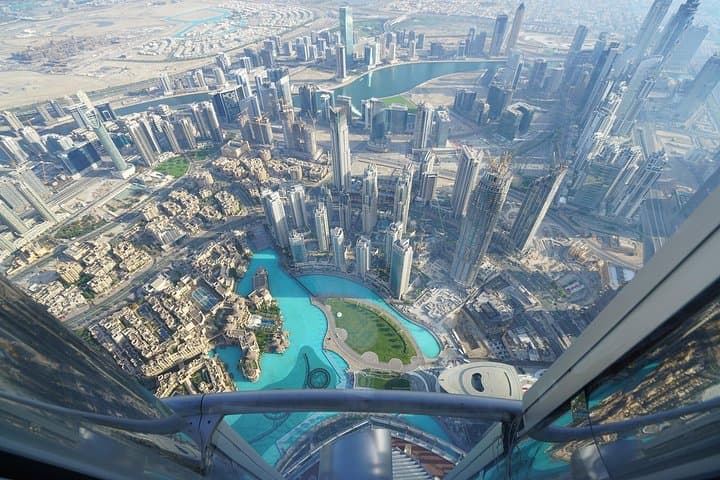At the Top: Burj Khalifa Observation Deck Tickets, Tips & What to Expect photo 6