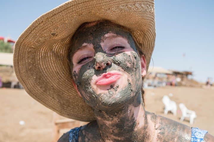 Dead Sea Chill-Out: Half-Day Float and Mud Bath from Jerusalem photo 4