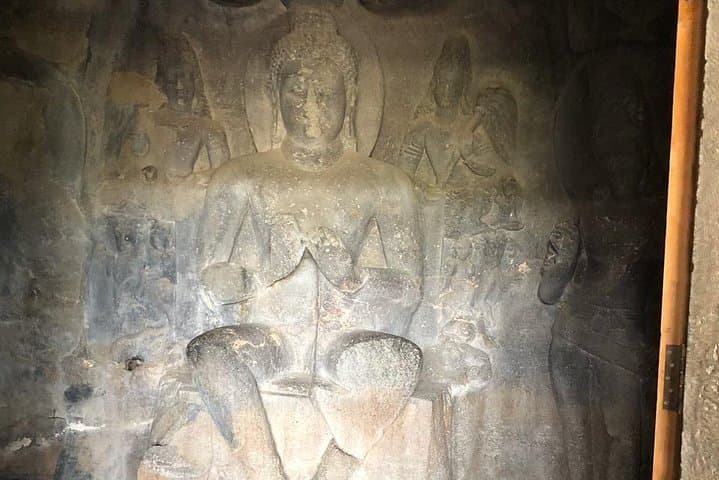 Audio-Guided Walk Through Ellora Buddhist Caves — Self-Guided History Tour photo 3