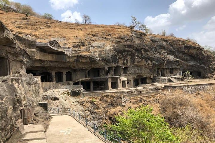 Audio-Guided Walk Through Ellora Buddhist Caves — Self-Guided History Tour photo 6