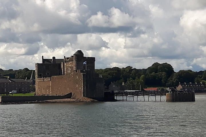 Blackness Castle Cruise: Three Bridges, Seals and Historic Forth Shores