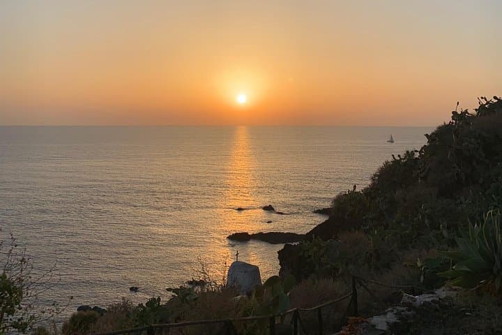 Stromboli Sciara del Fuoco Sunset Boat Tour with Ginostra Aperitivo photo 4