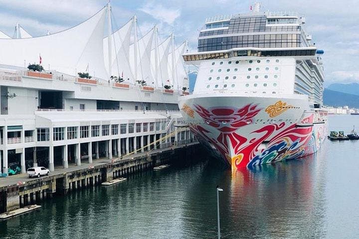 Vancouver Cruise Shore Excursion: Private 4–5 Hour City Highlights Tour