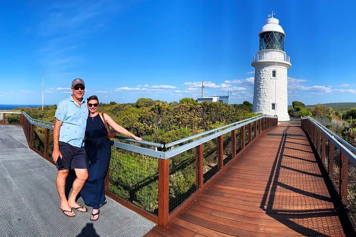Margaret River Private Day Tour: Wineries, Caves & Coastal Views from Perth photo 2