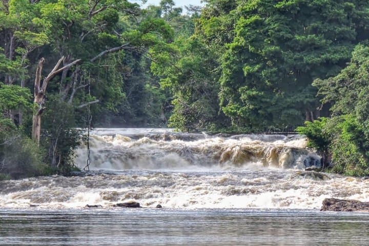 Arapiuns River to Aruã Waterfall: 5-Day Boat Tour from Alter do Chão