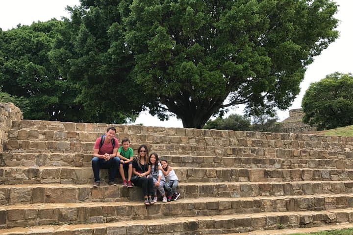 Two-Day Oaxaca Combo: Hierve el Agua & Monte Albán Guided Tours photo 3