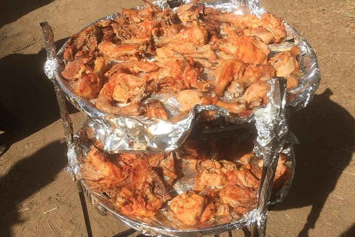 Dahshur Farm-to-Table Tour: Bent & Red Pyramids with Rural Nile Lunch photo 3