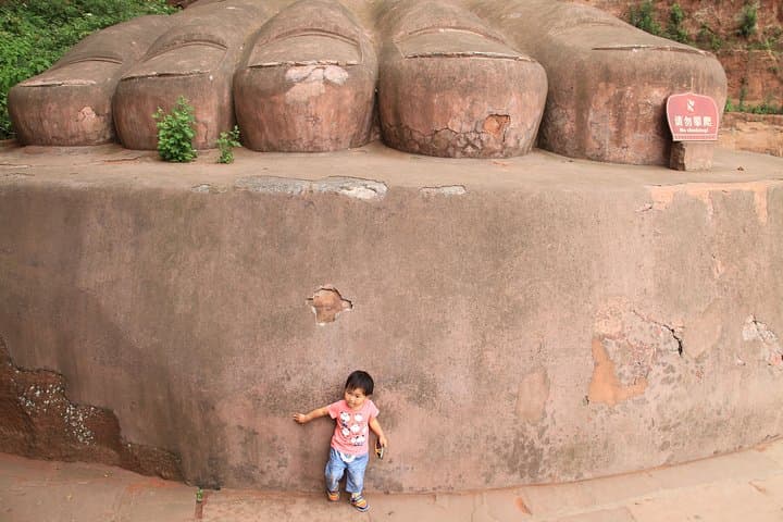 Chengdu to Leshan Giant Buddha: Private Day Tour with Train Station Drop-off photo 3
