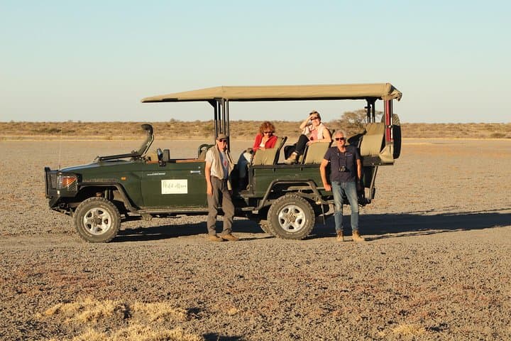 8-Day Moremi & Chobe Mobile Safari with Mokoro and Boat Cruises photo 4