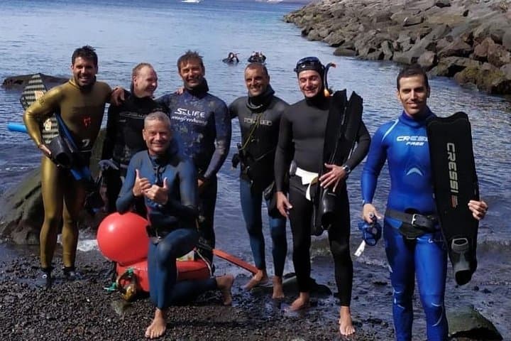 Open Apnea Course in Lanzarote: 3-Day Freediving Training for Beginners photo 2