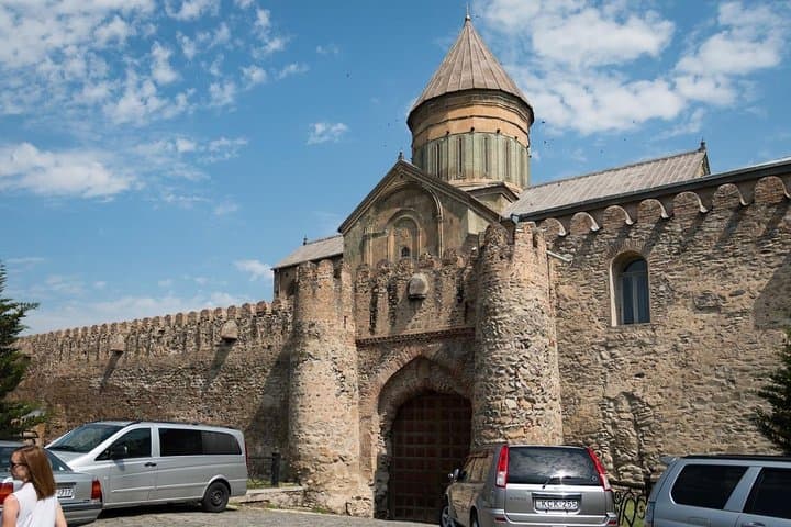 Explore Ancient Georgia: Uplistsikhe, Mtskheta & Gori Day Tour from Tbilisi photo 2