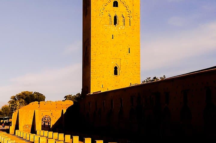 Half-Day Marrakech Walking Tour — Jemaa el-Fnaa, Saadian Tombs & Bahia Palace photo 4