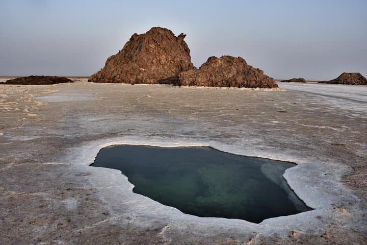 3-Day Danakil Depression Tour: Dallol, Erta Ale & Lake Assale photo 5