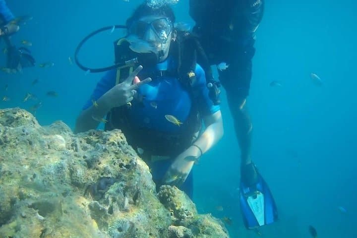 Introductory Shore Scuba Dive at Havelock Islands: First-Timer’s Guide photo 2