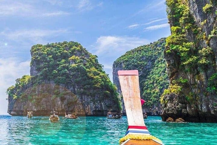 Full-Day Phi Phi, Maiton & Khai Speed-Boat Excursion from Phuket photo 4