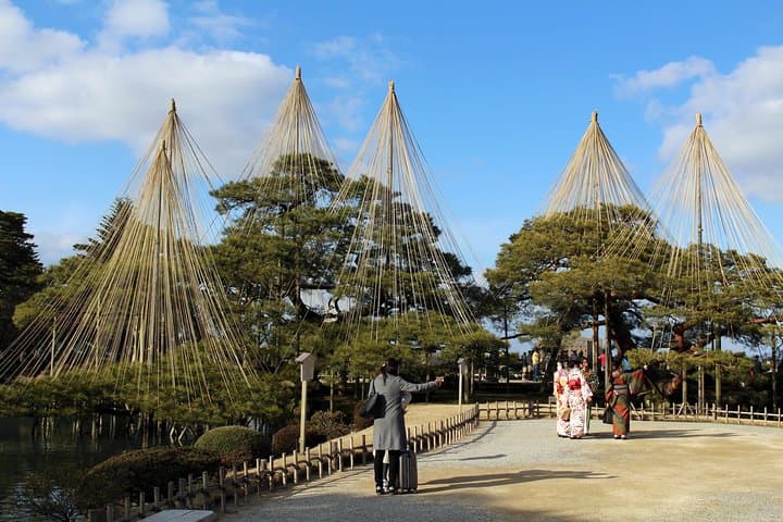 Kanazawa Private Family Tour: Custom Local Walking Experience photo 5