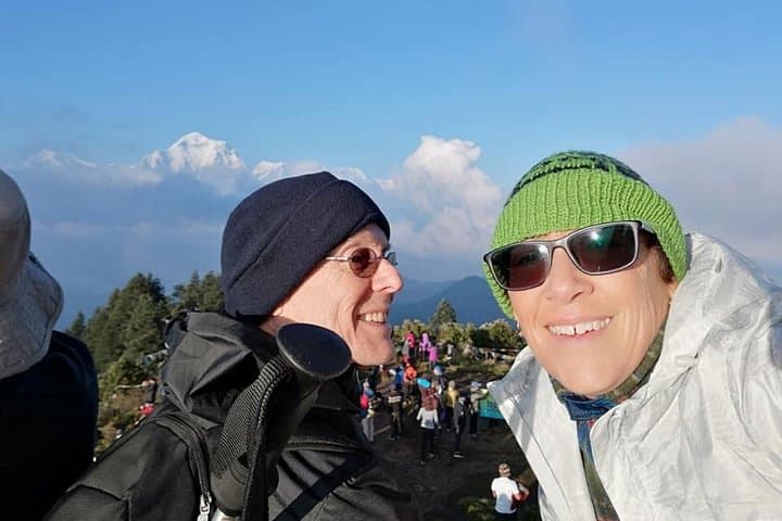 Poon Hill Trek: Sunrise Over Annapurna & Rhododendron Trails photo 2