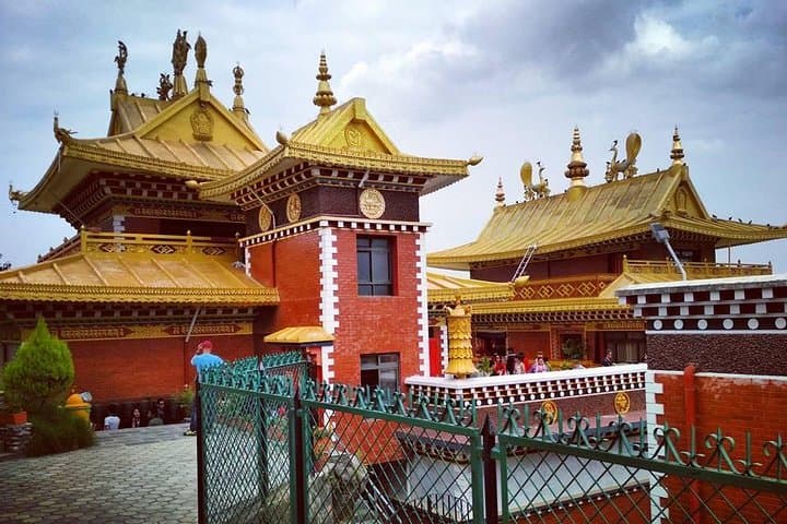 Namo Buddha Day Tour: Pilgrimage, Views, and Short Hill Walk from Kathmandu