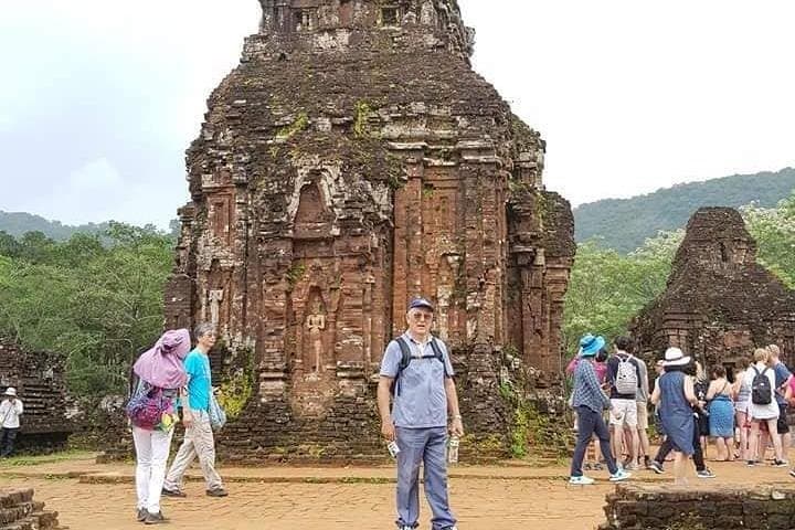 Explore My Son Holyland and Da Nang: A Shore Excursion Adventure photo 4