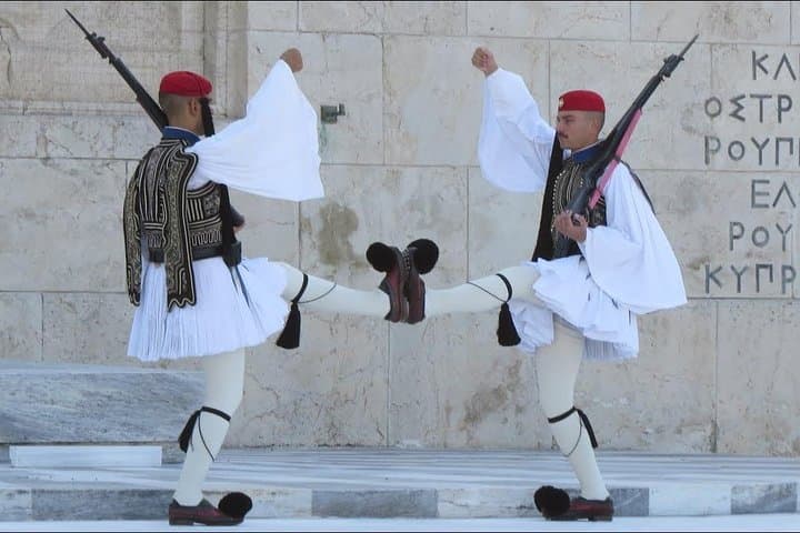 Private Half-Day Athens Tour: Acropolis, Acropolis Museum & City Highlights photo 3