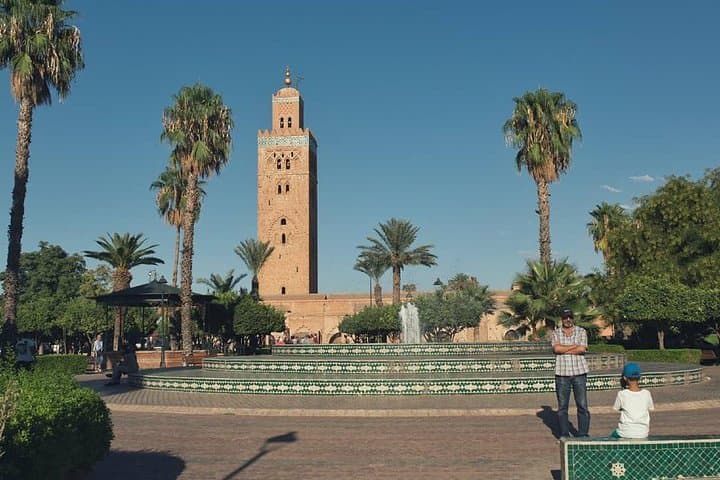 7-Day Marrakech to Sahara: Atlas Mountains, Gorges & Erg Chebbi photo 2