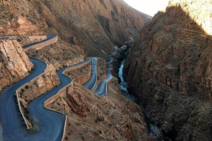 7-Day Marrakech to Sahara: Atlas Mountains, Gorges & Erg Chebbi photo 5