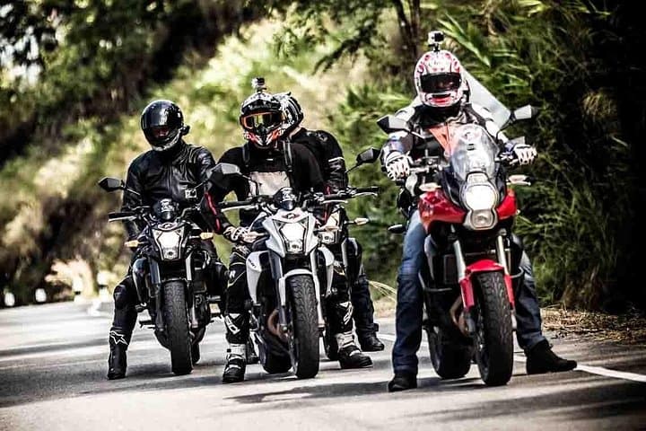 5-Day True Bikers Paradise Motorcycle Tour from Chiang Mai — Northern Thailand Riding Routes photo 1