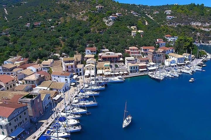 Paxos, Antipaxos & Blue Caves Day Trip from Corfu photo 5
