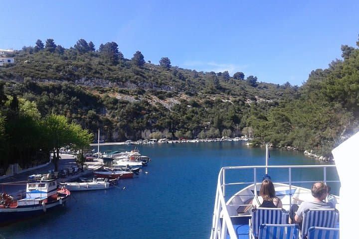 Paxos, Antipaxos & Blue Caves Day Trip from Corfu photo 6