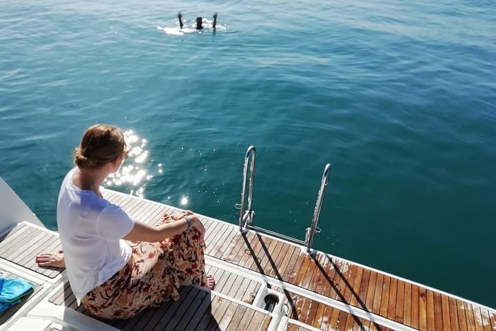 Barcelona Sailing Cruise with Open Bar and Skyline Views photo 5