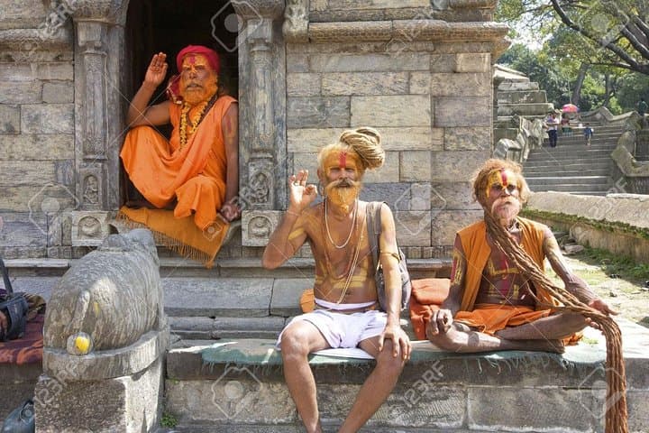 Kathmandu Old Palace & Market Walking Tour — Thamel, Asan & Durbar Square photo 5