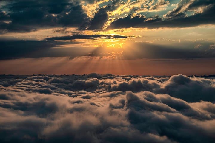 Gomismta Day Trip from Kutaisi: Alpine Views Above the Clouds