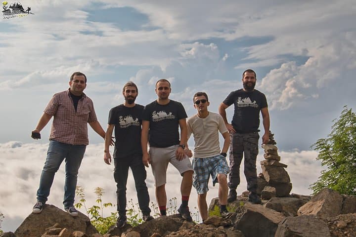 Gomismta Day Trip from Kutaisi: Alpine Views Above the Clouds photo 3